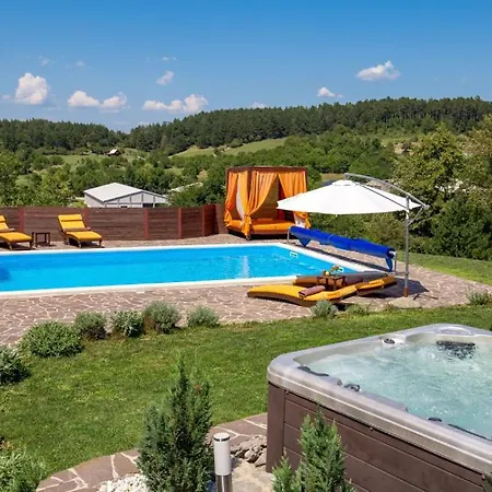 Villa Lisac By Guide *