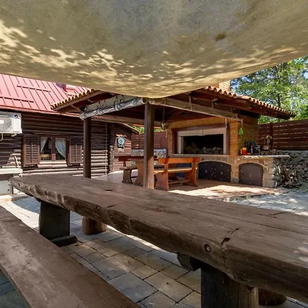 Villa Lisac By Guide
