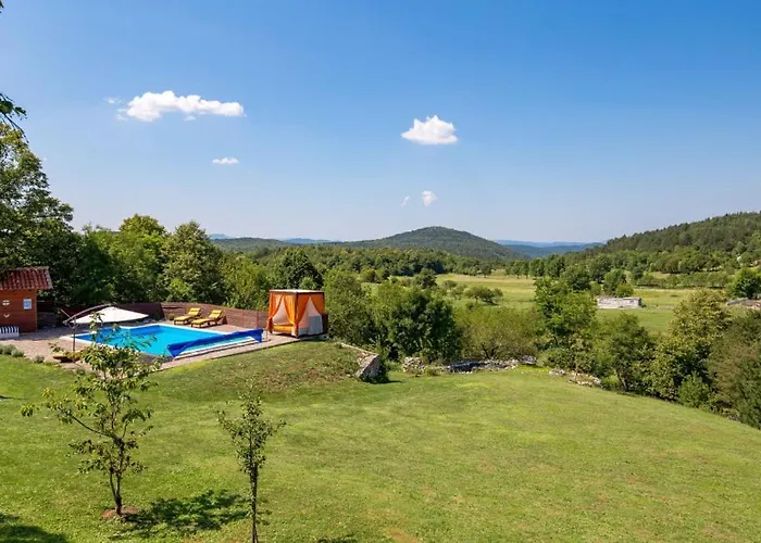 Villa Lisac By Guide