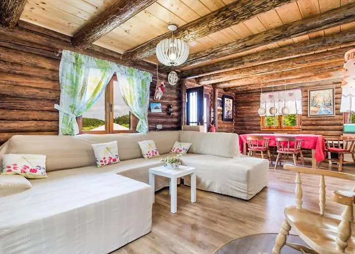 Villa Lisac By Guide Klana