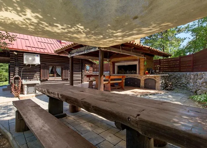 Villa Lisac By Guide